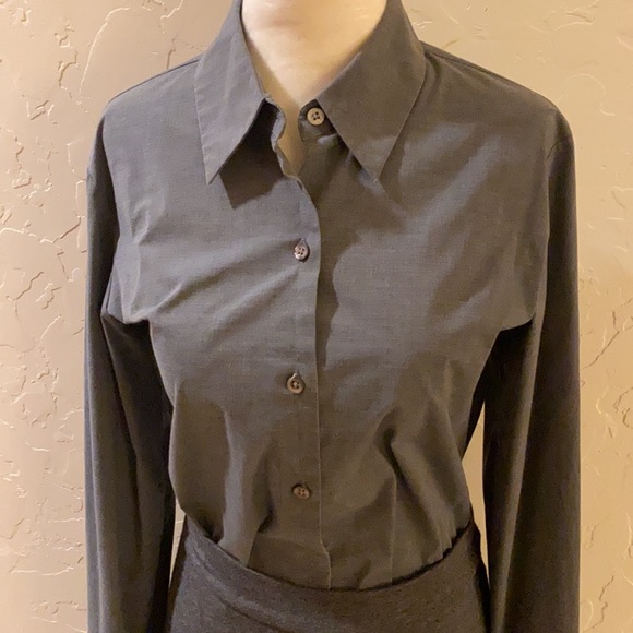 Banana Republic stretch dress shirt - Picture 2 of 3